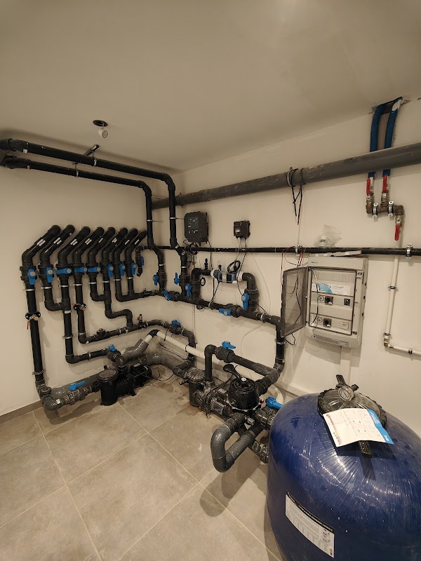 Conception de piscine par Clean Piscine Paca