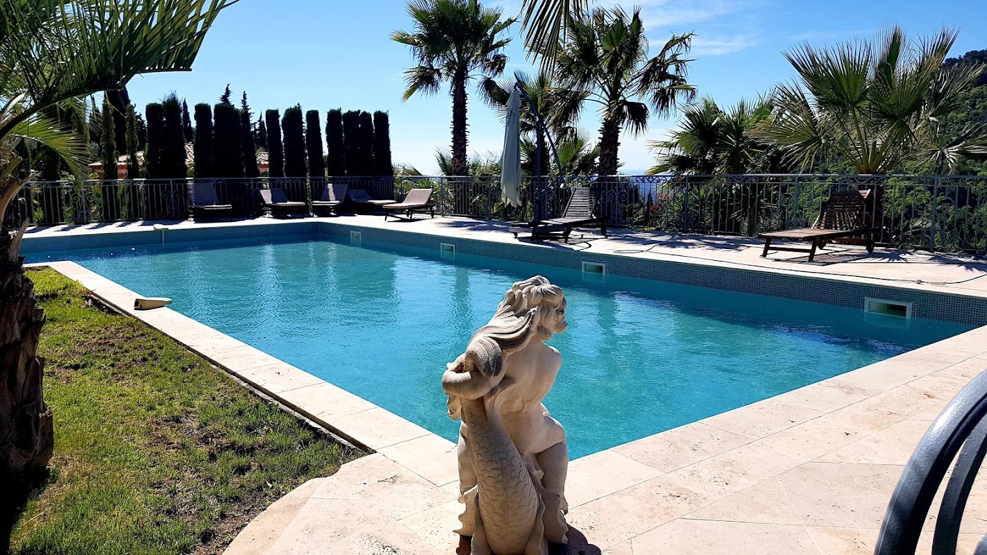 Aménagement piscine et jardin